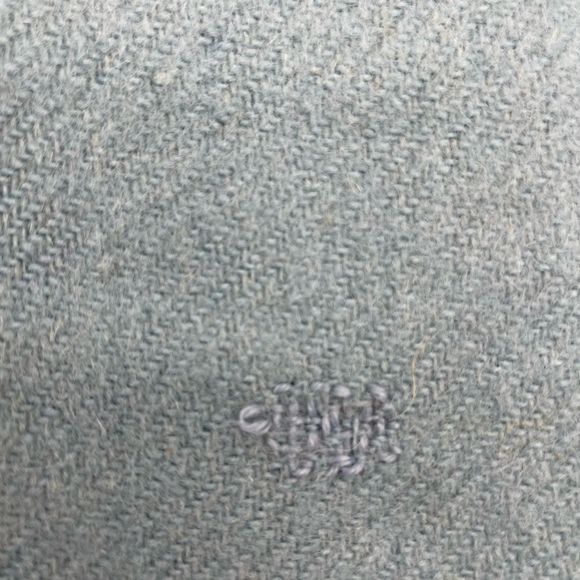 3 Trapper Point 100% Wool Blanket - Picture 4 of 5